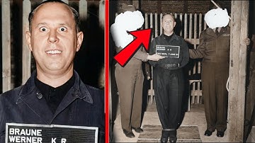 The Painful EXECUTION of Werner Braune *Warning HARD TO STOMACH.