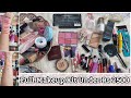 Affordable Bridal/Beginners Makeup Kit में क्या क्या होना चाहिए? शादी के मेकअप किट का समान