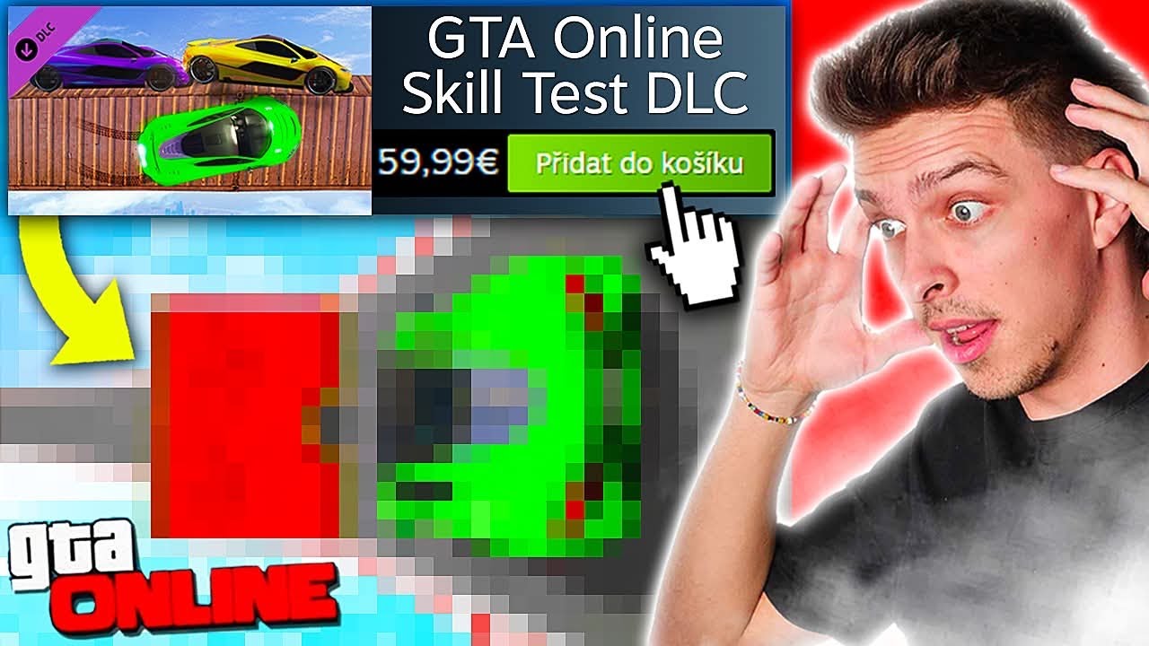 PREMIOVÉ GTA MAPY w/ @tomaskolacgaming