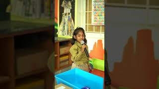 Little Learners Celebrate World Postal Day with Creativity | SSVMSE