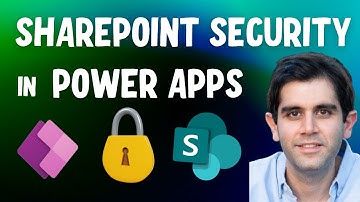 SharePoint Security in Power Apps | Item Level & Folder Permissions