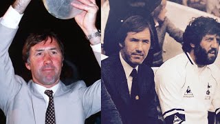 The Keith Burkinshaw Era at Spurs Part 2