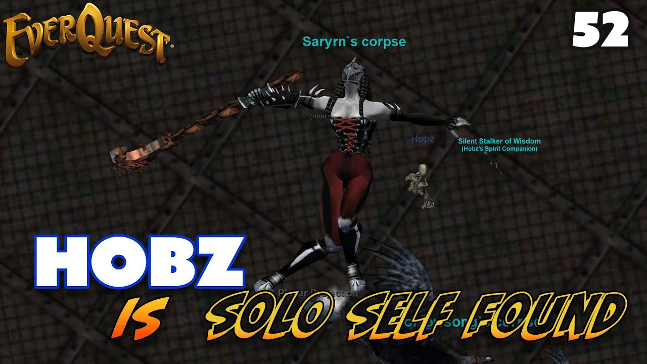 Planes of Power Tier 2 (CoD/PoT) - Hobz is Solo Self Found (THJ) - 52