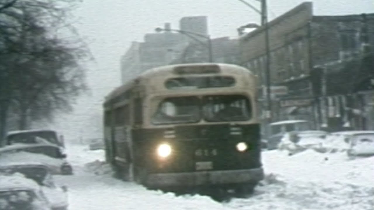 Monday marks 59 years since the Chicago Blizzard of 1967