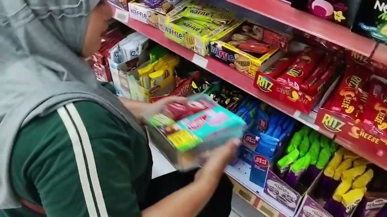 Temenin Bunda Aku Belanja Beberapa Sembako ✨🙏