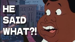 The Most SHOCKING Episode Of Fat Albert