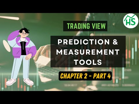 Mastering Trading View - Chapter 2 Part 4 - Prediction and Measurement Tools