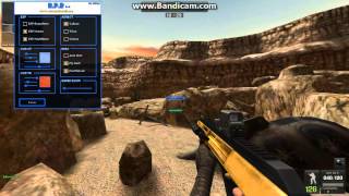 Coronel 5 usando aimbot !