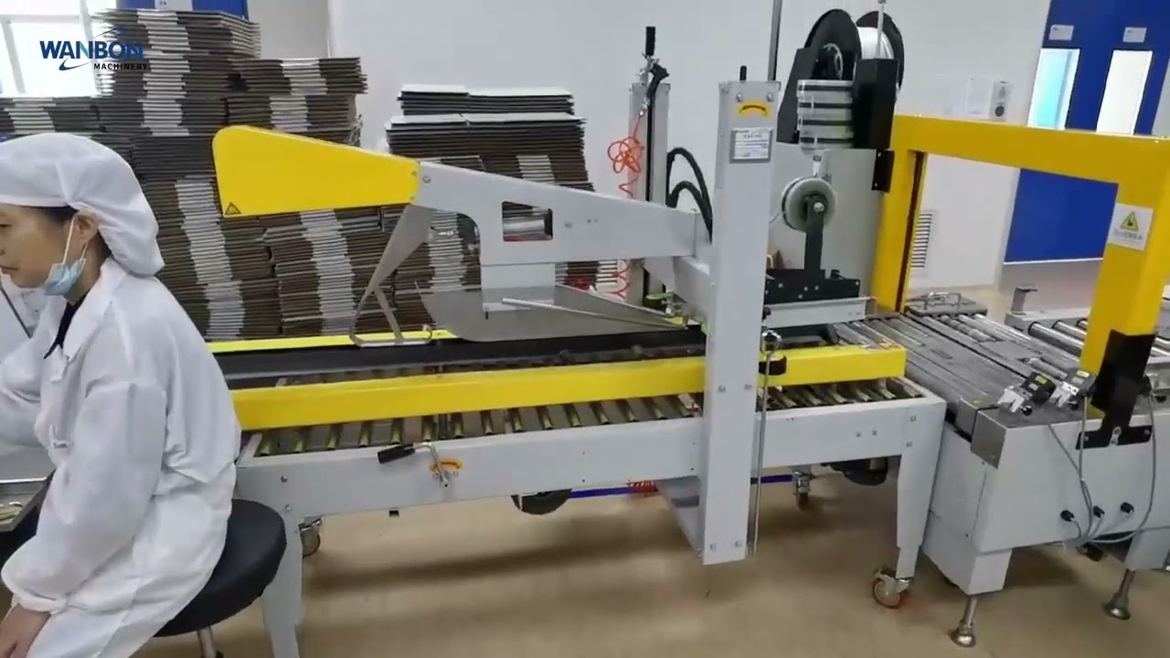 blister tablet packing machine solution