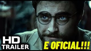 Harry Potter e a criança amaldiçoada Trailer Dublado (2022)