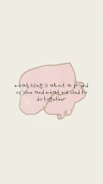 beabadoobee - beatopia 🧚🤍 track ten: pictures of us #shorts