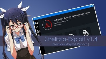 NEW! ROBLOX EXPLOIT - STRELIZIA-EXPLOIT [ LVL 6 |  AUTO-UPDATE | STABLE | MANY MORE! \
