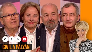 CIVIL A PÁLYÁN – 2024.02.03. [teljes adás]