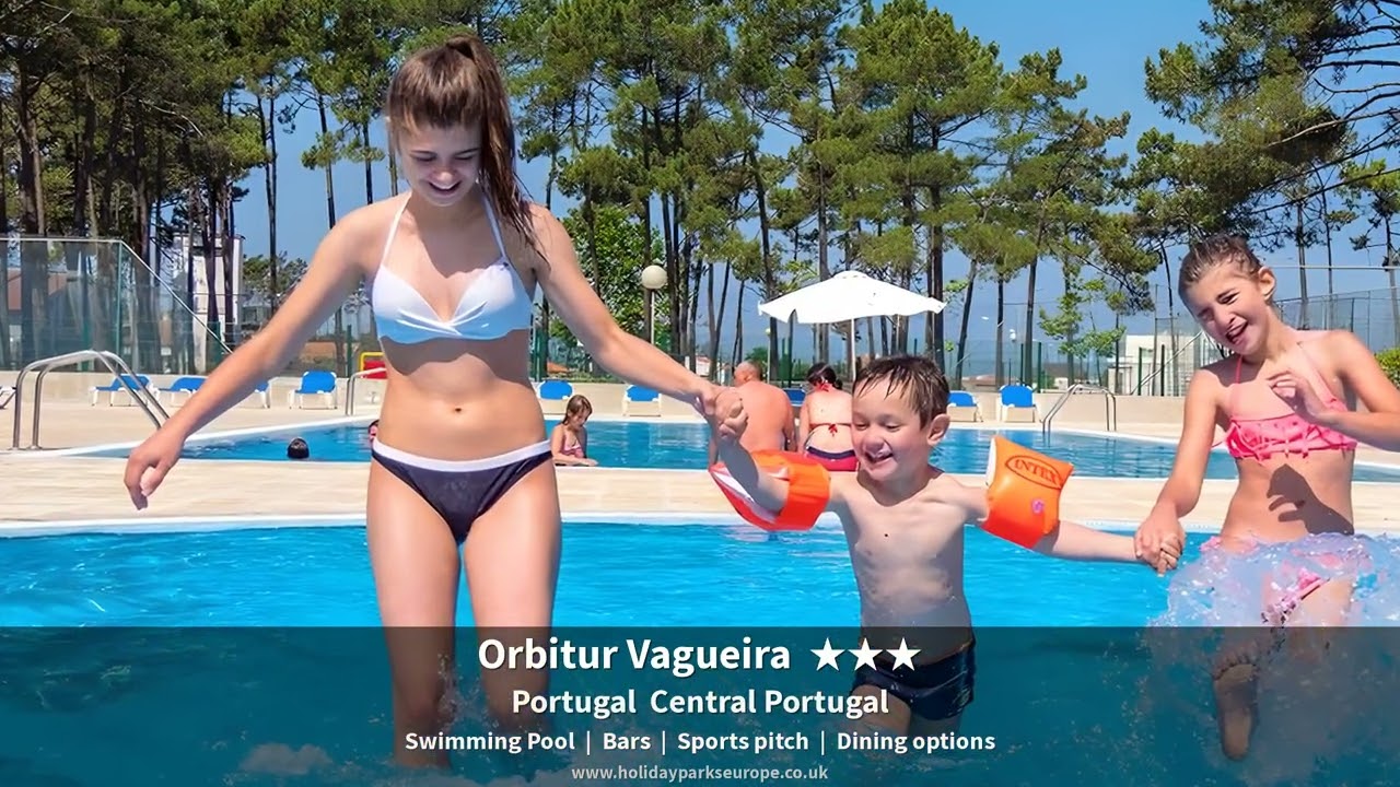 Orbitur Vagueira video tour