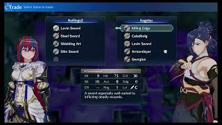 Fire Emblem Engage - Ringless/No Somniel/No DLC - Skirmish 2