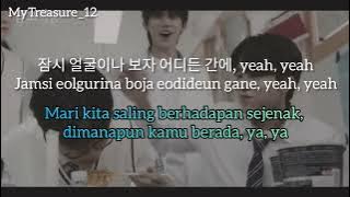 Lirik Treasure - Best Friend Forever [Romaniz   Terjemahan]