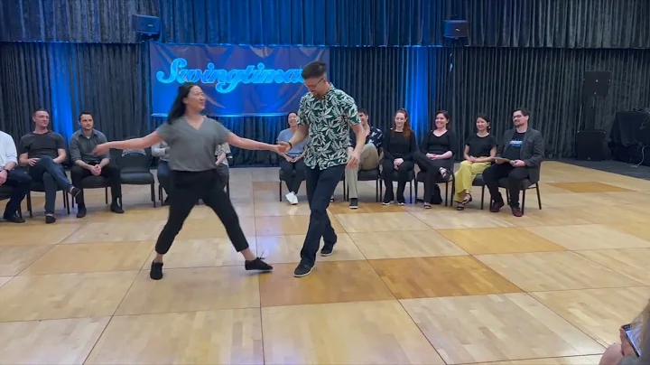 Swingtimate 2022 | Intermediate J&J Finals - Rober...