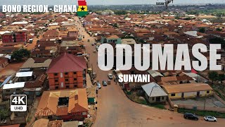 Download Lagu Odumase Aerial View in the Sunyani West Bono Region of Ghana 4K MP3 Download Lagu Odumase Aerial View in the Sunyani West Bono Region of Ghana 4K MP3