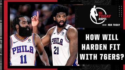 Evaluating the Nets and 76ers’ potential starting lineups after Harden-Simmons trade | NBA Today - DayDayNews