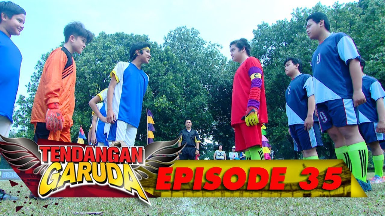 Dragon FC VS Big Size FC! Siapa yg Lebih Jago! - Tendangan Garuda Esp 35