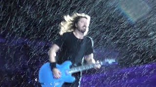 Foo Fighters Live Auckland 2018