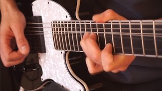 Rob Scallon - 14th Fret Capo-NOT Metal