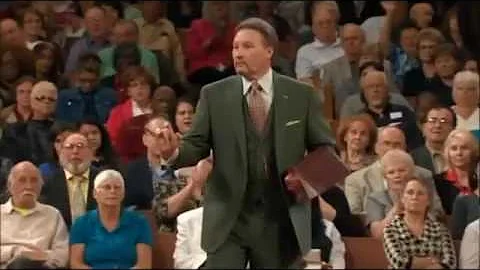 Donnie Swaggart Preaches A Very Much Needed Messag...