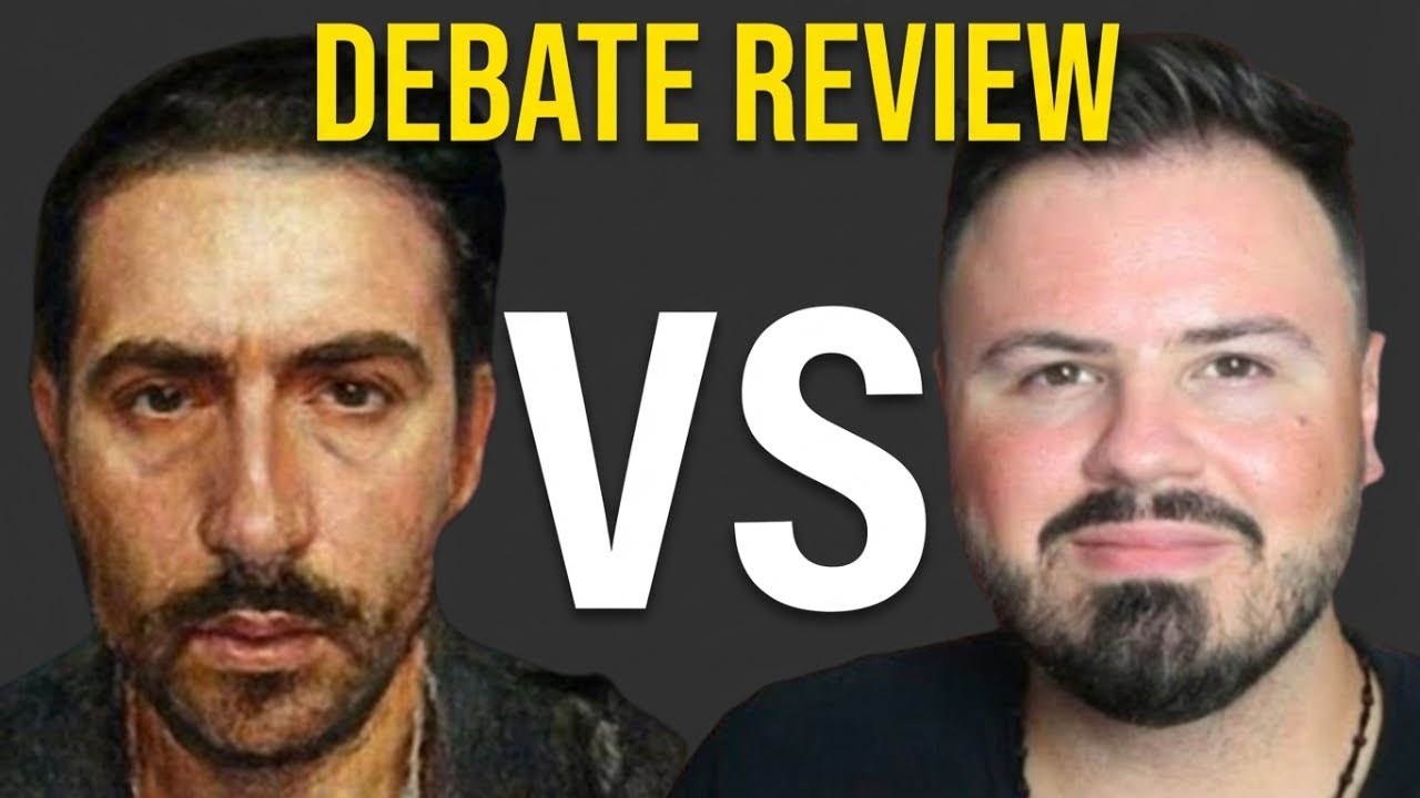 Elijah Yasi vs Alex Sorin Debate Review with Erick Ybarra