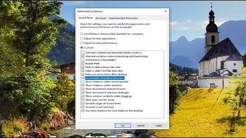 How to Enable or Disable Save Taskbar Thumbnail Previews to Cache in Windows 10/8/7 [Tutorial]