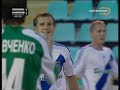 Ворскла - Динамо. ЧУ-2008/09 (2-2)