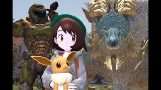 [Pokemon] Pokemonster hunter world