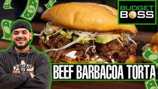 Beef Barbacoa Torta | Pit Boss Grills