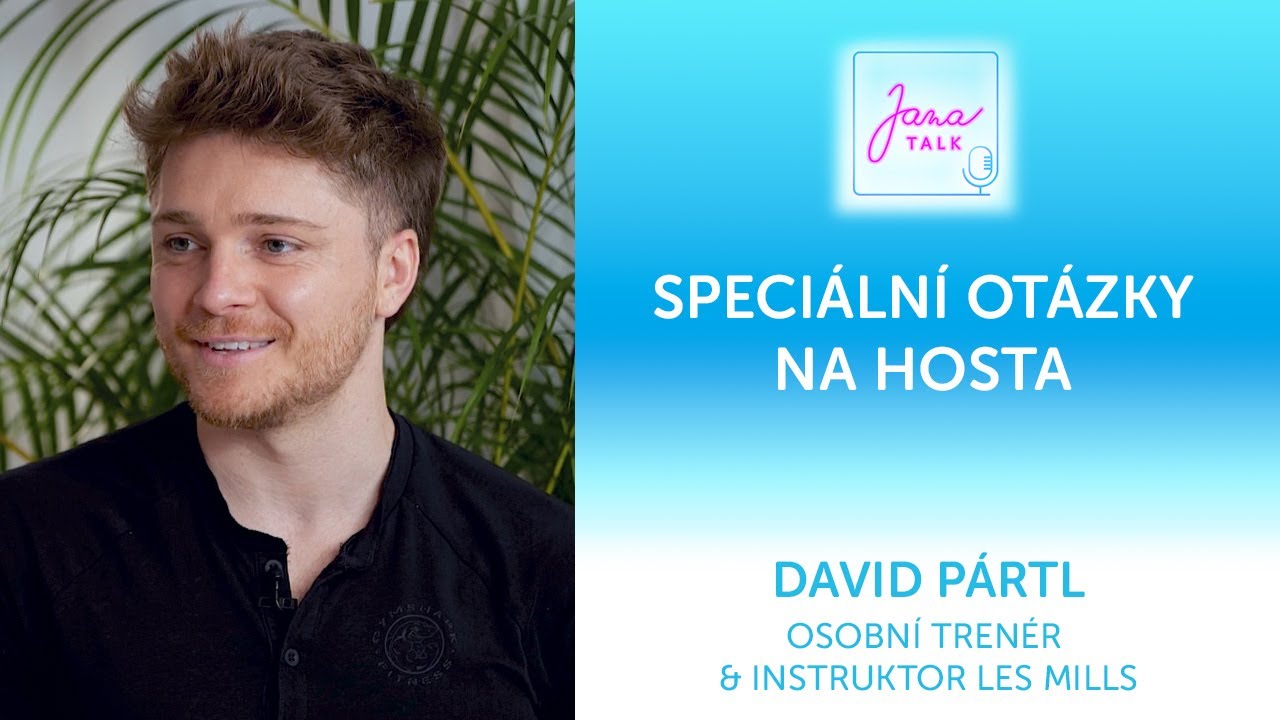27 Speciální otázky 🌿 Pohyb, mobilita a zdravé tělo | David Pártl ...