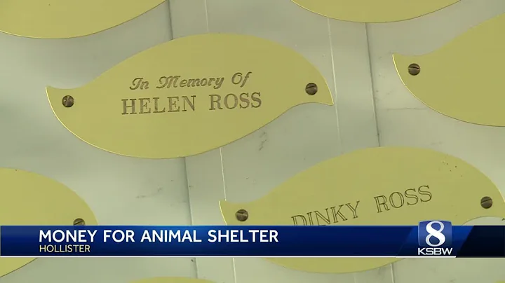 HELEN ROSS TRUST FUND FIGHT