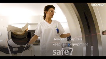 Centre Hospitalier Universitaire boosts hospital security with Aperio wireless locking technology