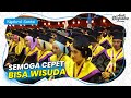 QnA Part 2 - GIMANA CARANYA CEPAT LULUS? | #DiaryMahasiswa
