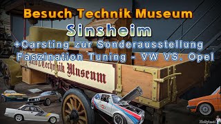 Technik Museum Sinsheim 14.4.24 - 