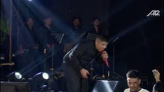 LANAI METEH TUMBUREN II KONSER ANTHA PRYMA GINTING 25 TAHUN BERKARYA 'BUJUR