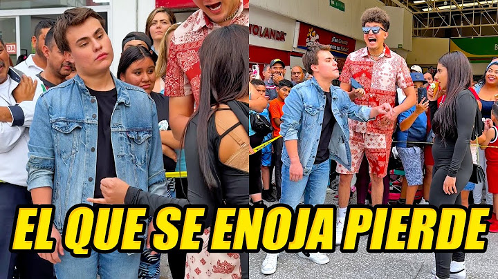 MILLONARIO REGALA DINERO AL QUE SE ENOJA PIERDE ENTRE PAREJA | Descubre que se metió con su papá 😱