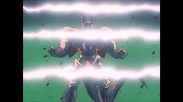 Cell transforms into Perfect Cell