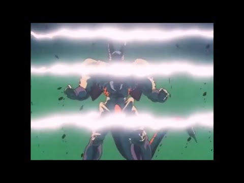 Cell transforms into Perfect Cell