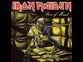 Iron Maiden The Trooper Bass Boosted and Louder Volume