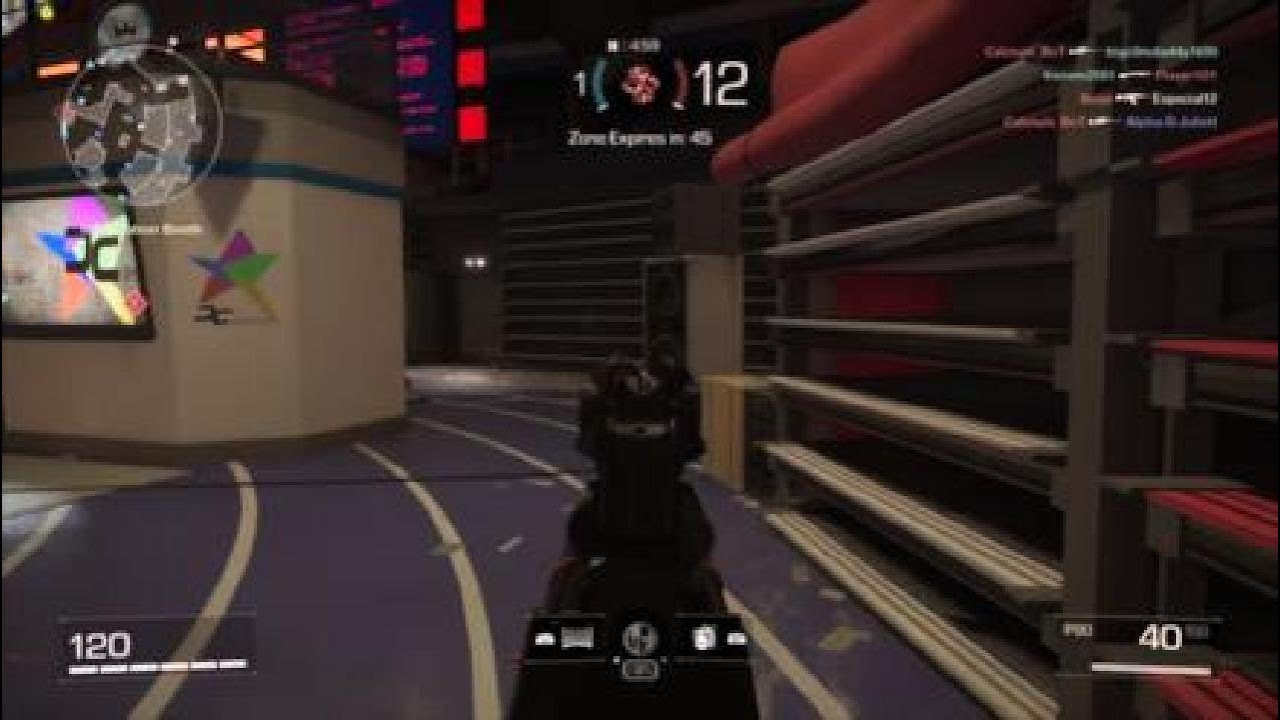 XDefiant Skill Issue