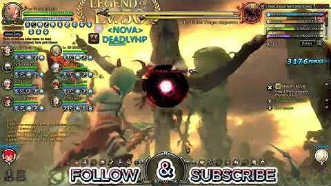 DRAGON NEST CLASSIC | Sea Dragon Nest Hardcore Fastest HC Speed run | Uncut Comms & Strat