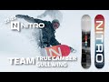 ナイトロ スノーボード 22-23 NITRO TEAM 【チーム】（日本語字幕入）