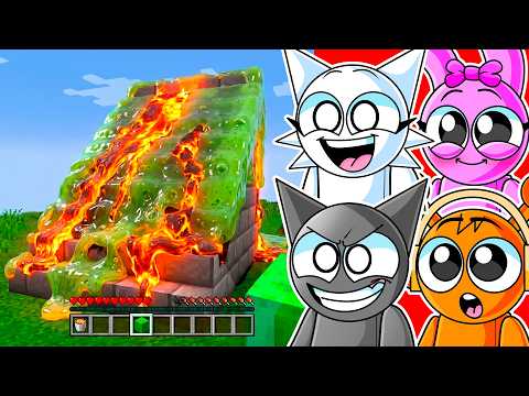 Minecraft but it's ULTRA REALISTIC!