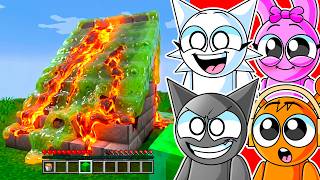 Minecraft but it's ULTRA REALISTIC!