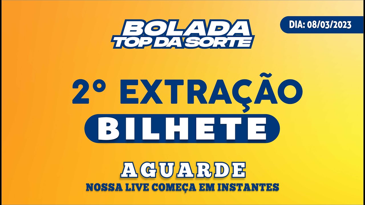 Transmissão - Bolada Top da Sorte - Bingão - Bragança (02-06-2023