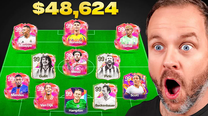 World's Best FC Team!