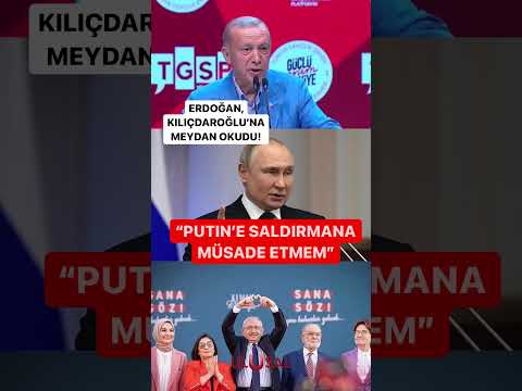 Erdoğan: \